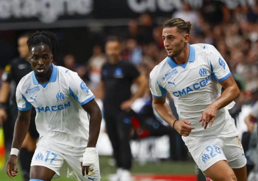 Marseille i-a scos la vânzare pe rebeli! » Rabiot i-a fost propus lui Chivu la Inter, iar Rowe are acord cu Bologna