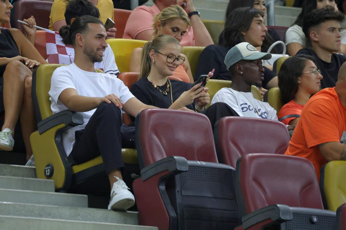 Antonia Salanta la Rapid - FCSB 2-2