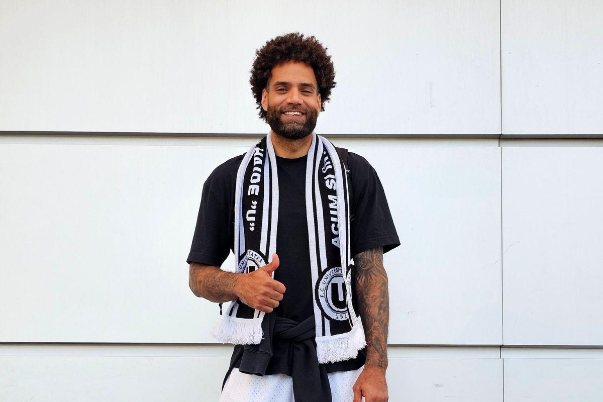 Primele impresii de la Cluj ale lui Jeffery Taylor, baschetbalist cu 7 sezoane la Real Madrid, și ale lui Daron Russell, spectaculosul fundaș american