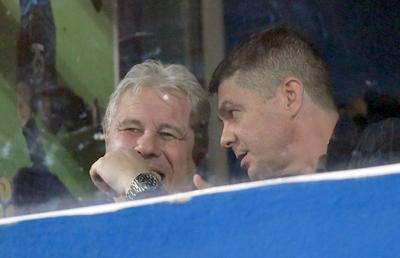 Contre între Robert Niță și Marius Șumudică, a doua zi după Rapid - FCSB: „Nu am știut că ești atât de iritat” / „Dacă mă întrerupi, spune tu!”