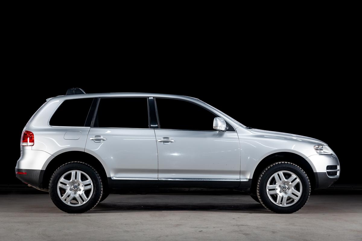 Volkswagen Touareg dispare din producție în 2026