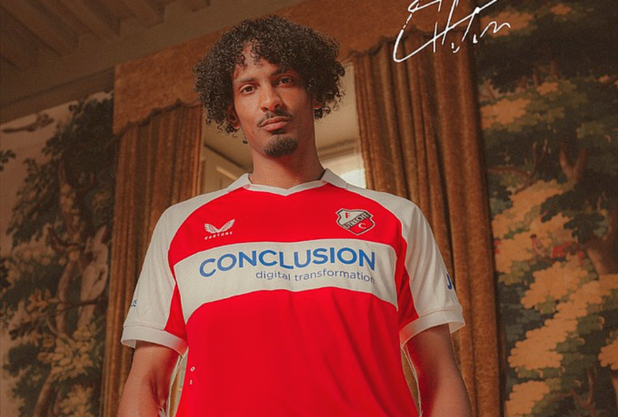 Sebastien Haller a semnat cu Utrecht. Foto: X.com Borussia Dortmund, activă pe piața transferurilor » A pus ochii pe tânărul argentinian de la Manchester City