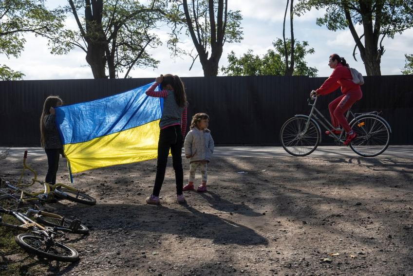 Donețk are o importanță crucială în economia războiului / FOTO: Guliver/Getty Images