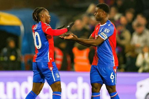Eberechi Eze și Marc Guehi pot pleca de la Crystal Palace / Foto: Imago Images