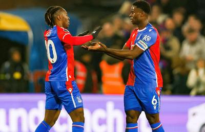 Crystal Palace își poate pierde două vedete dintr-un foc! Căpitanul l-a ignorat pe antrenor în văzul tuturor