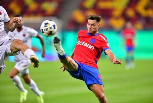 FCSB speră să prindă un loc în play-off-ul Europa League