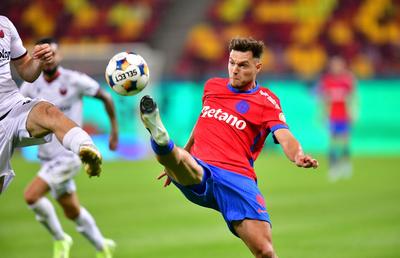Voyo va transmite Aberdeen - FCSB, din play-off-ul Europa League
