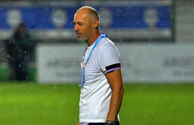 După victoria cu Oțelul, Bogdan Andone i-a pus gând rău și FCSB-ului: „Mergem la București să scoatem puncte!”