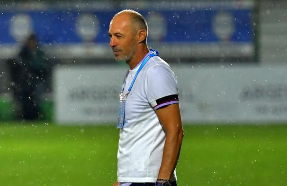 După victoria cu Oțelul, Bogdan Andone i-a pus gând rău și FCSB-ului: „Mergem la București să scoatem puncte!”