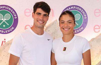 Dueluri spectaculoase în „optimile” competiției de dublu mixt de la US Open » Adversari puternici pentru perechea Emma Răducanu/Carlos Alcaraz