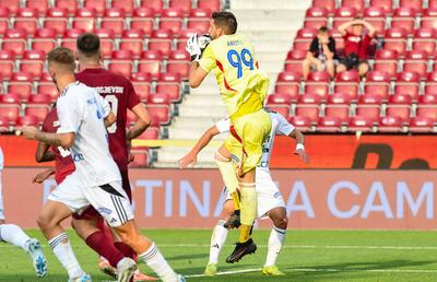 Omul etapei! I-a scos peri albi lui Dan Petrescu cu o prestație rar văzută în Superligă