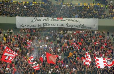Decizie de impact! Dinamo a ales stadionul pe care va juca TOATE meciurile din acest sezon