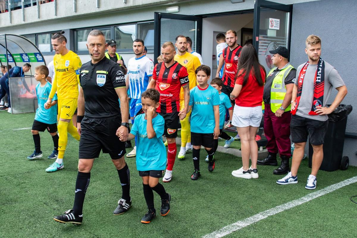 Un club din Superligă, mesaj de Ziua Națională a Ungariei: „Dumnezeu să te binecuvânteze, Ungaria!”