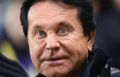 Waldemar Kita, președintele lui FC Nantes / Foto: X