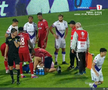 Dur Bozoancă, accidentat în Argeș - Oțelul