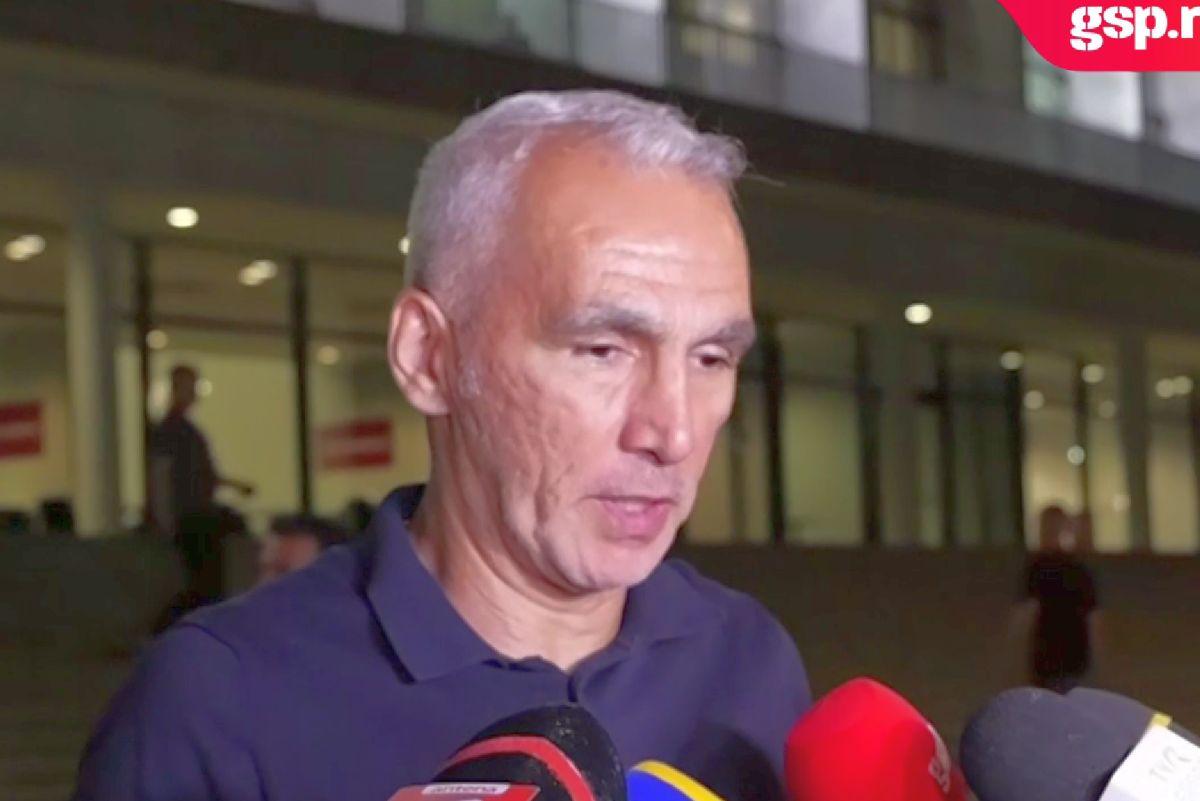 Viral! Rapid a egalat în timp ce Iencsi era la interviu: „Cred că este 2-2 acum”