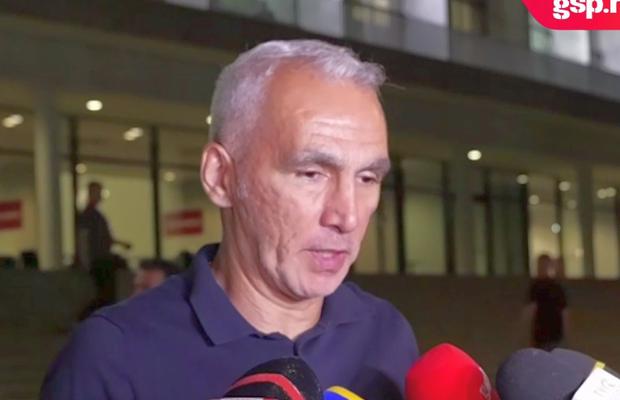 Viral! Rapid a egalat în timp ce Iencsi era la interviu: „Cred că este 2-2 acum”