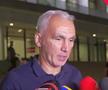 Adrian Iencsi, la finalul derby-ului dintre Rapid și FCSB