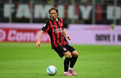 Luka Modric și-a amintit de un fost coleg, după Milan - Inter: „Am avut din spiritul lui”