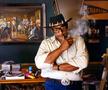 „Picasso din vestiar”.  Ernie Barnes a umplut galeriile de artă cu fotbal american, box și baschet