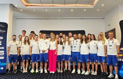 Buget obținut pe ultima sută de metri pentru Campionatele Mondiale de înot ale juniorilor de la Otopeni » Camelia Potec: „Săptămâna trecută nu aveam”