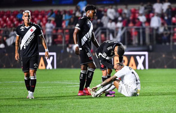 Coutinho îl lasă în lacrimi pe Neymar! » Santos, învinsă la scor de tenis