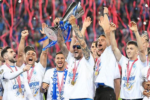 Vasile Mogoș a cucerit campionatul alături de Universitatea Craiova // foto: Imago Images
