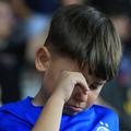 Un mic fan al celor de la FCSB FOTO: Ionuț Iordache (GSP)