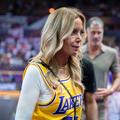 Jeanie Buss, guvernatoarea lui Los Angeles Lakers/Foto: Imago Images
