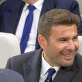 Fostul mare internațional Adrian Mutu// FOTO: Ionuț Iordache (GSP.ro)