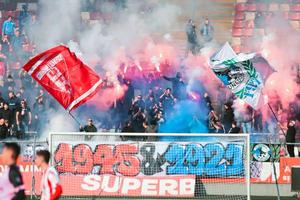 Incredibil! Galeriile cluburilor din Superliga își vor susține favoriții din aceeași peluză la meciul direct: „Nu contează scorul, e sărbătoarea prieteniei”