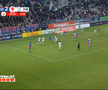 Golul de 3-2 marcat de FCSB cu Botoșani