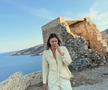 Maria Sharapova - vacanță în Grecia / FOTO: Instagram