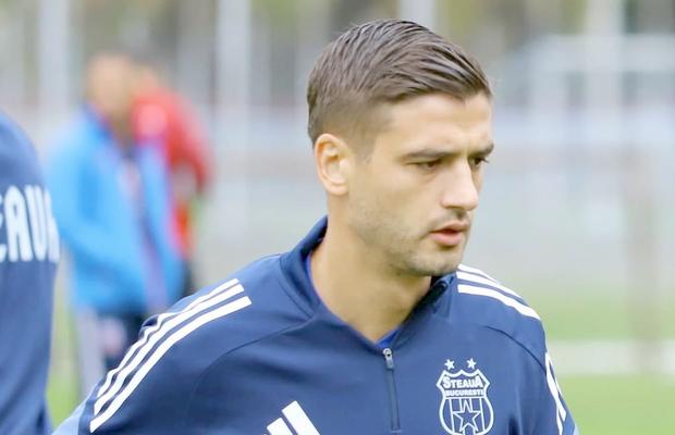 Ce decădere! Dragoș Nedelcu a semnat cu noua echipă