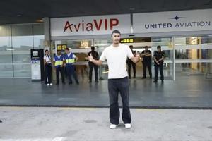 Rodri, primele cuvinte după sosirea la Barcelona: „Vreau totul!”