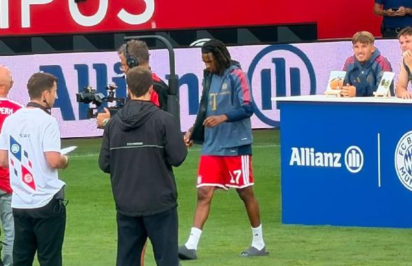 Asta ce-o vrea să însemne?! » Michael Olise îi lasă mască pe fanii lui Bayern