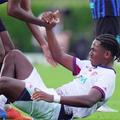 Yael Trepy a jucat 137 de minute la Cagliari, marcând un gol în nouă meciuri