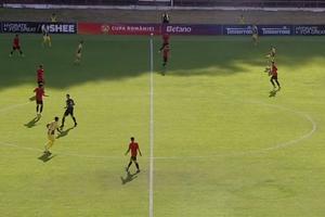 Play-off-ul Cupei României Betano: CSM Reșița - Petrolul și Râmnicu Vâlcea - Chindia se joacă acum