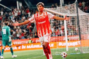 Dinamo a primit oferta de 1,8 milioane de euro din MLS pentru Alex Musi: cât cer „câinii”