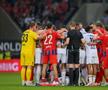 Jamal Musiala, prăbușit din nou pe teren // foto: X Bayern & Germany