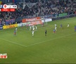 Golul de 3-2 marcat de FCSB cu Botoșani