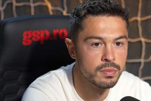 Gabi Iancu vine la podcastul GSP „2 la 1”: „Mă ascundeam în baie și plângeam”