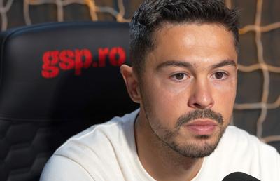 Gabi Iancu a fost la podcastul GSP „2 la 1”