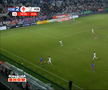 Golul de 3-2 marcat de FCSB cu Botoșani