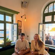 Maria Sharapova - vacanță în Grecia / FOTO: Instagram