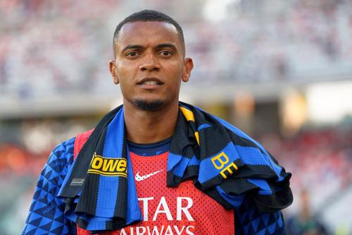 Manuel Akanji a fost transferat definitiv de Inter// foto Imago Images