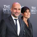 Cristina Serra, soția lui Pep Guardiola. Foto: Imago