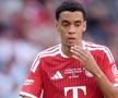 Jamal Musiala, primele explicații după momentele dramatice din amicalul lui Bayern / FOTO: X
