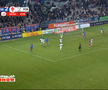 Golul de 3-2 marcat de FCSB cu Botoșani