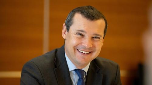 Kevin Lamour a fost demis din funcția de director operațional FIFA / Foto: FIFA